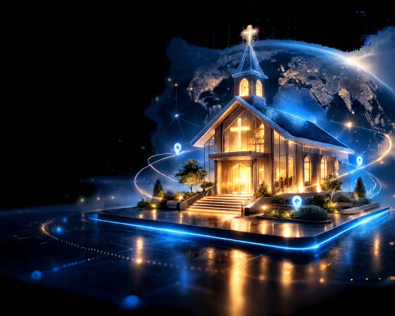 Lighthouse Bible Church Inc